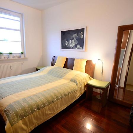 Victus Apartamenty, Sopocki Parkur Sopot Buitenkant foto