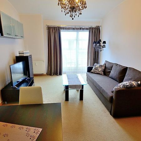 Victus Apartamenty, Sopocki Parkur Sopot Buitenkant foto