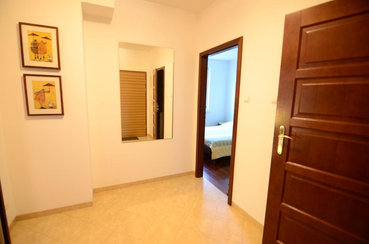 Victus Apartamenty, Sopocki Parkur Sopot Buitenkant foto