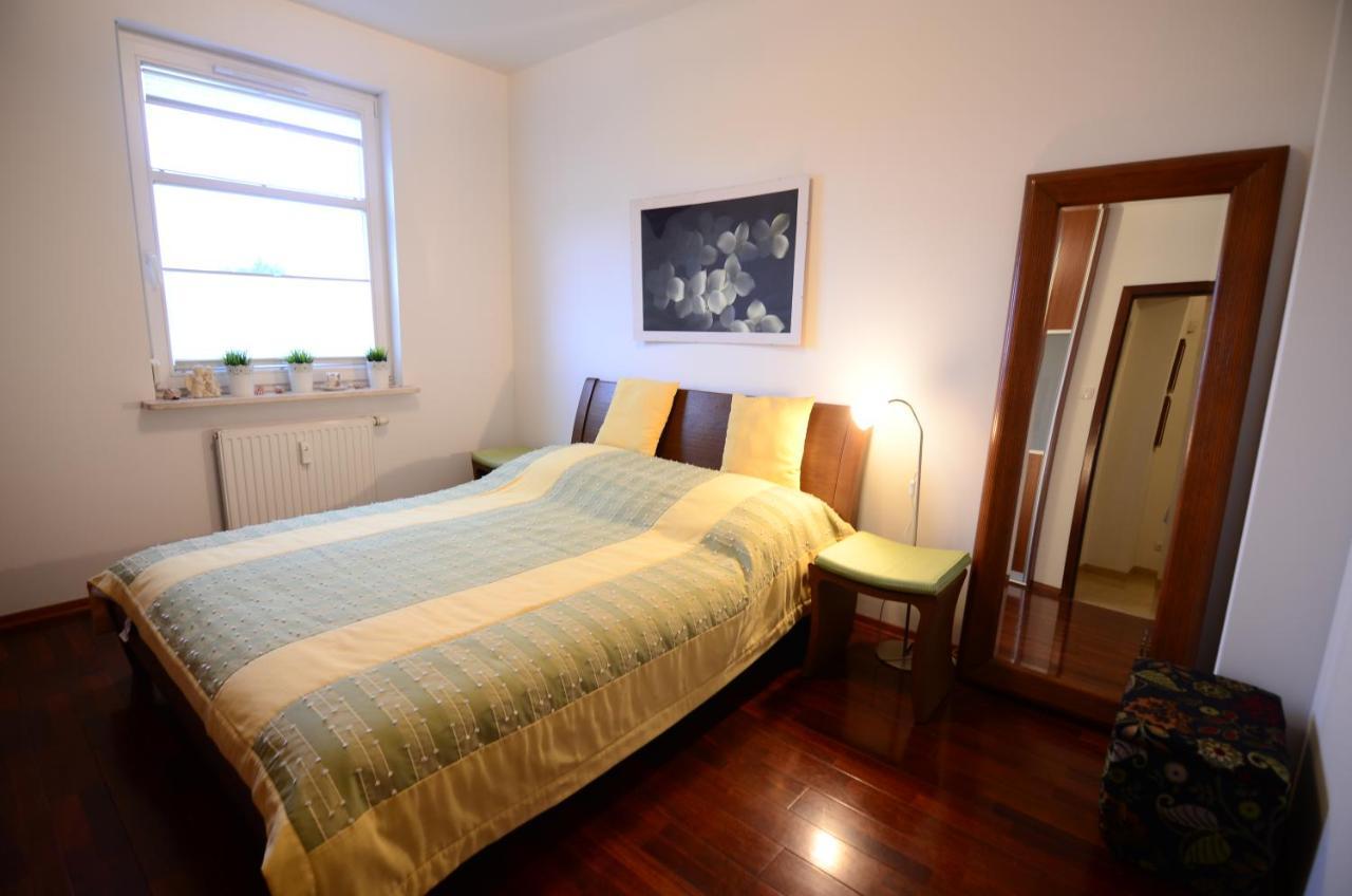 Victus Apartamenty, Sopocki Parkur Sopot Buitenkant foto