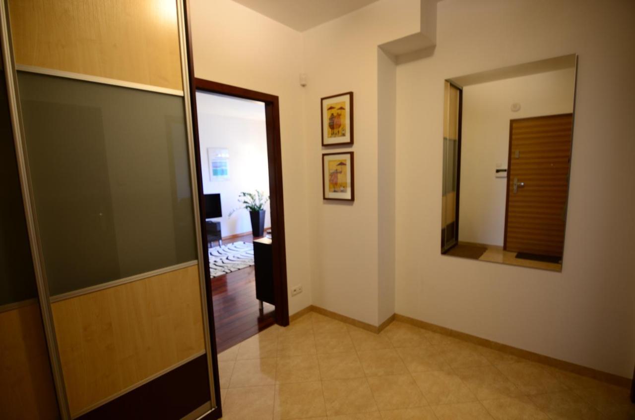 Victus Apartamenty, Sopocki Parkur Sopot Buitenkant foto
