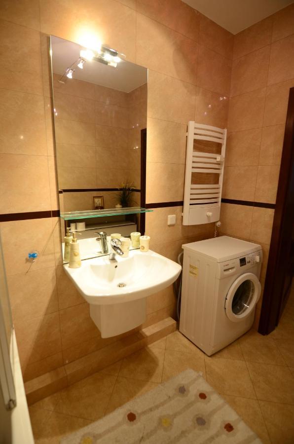 Victus Apartamenty, Sopocki Parkur Sopot Buitenkant foto