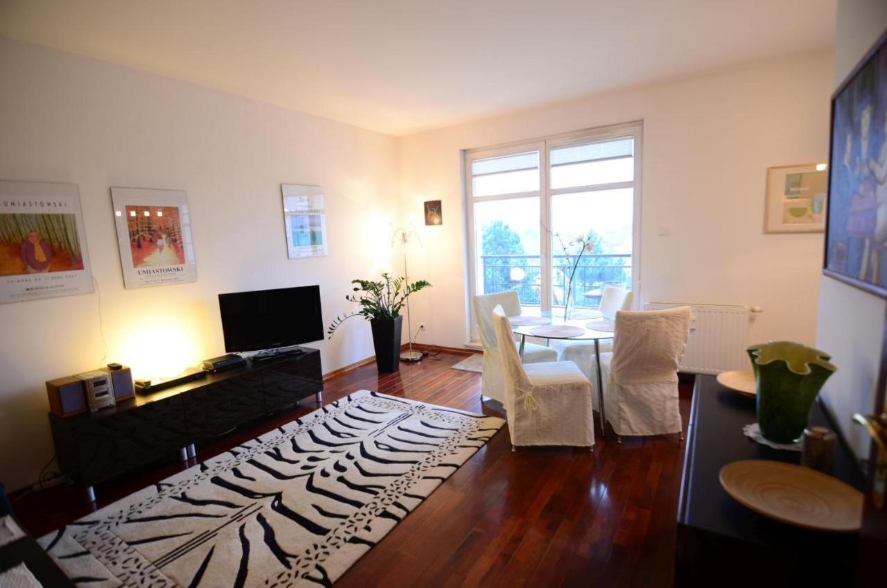 Victus Apartamenty, Sopocki Parkur Sopot Buitenkant foto