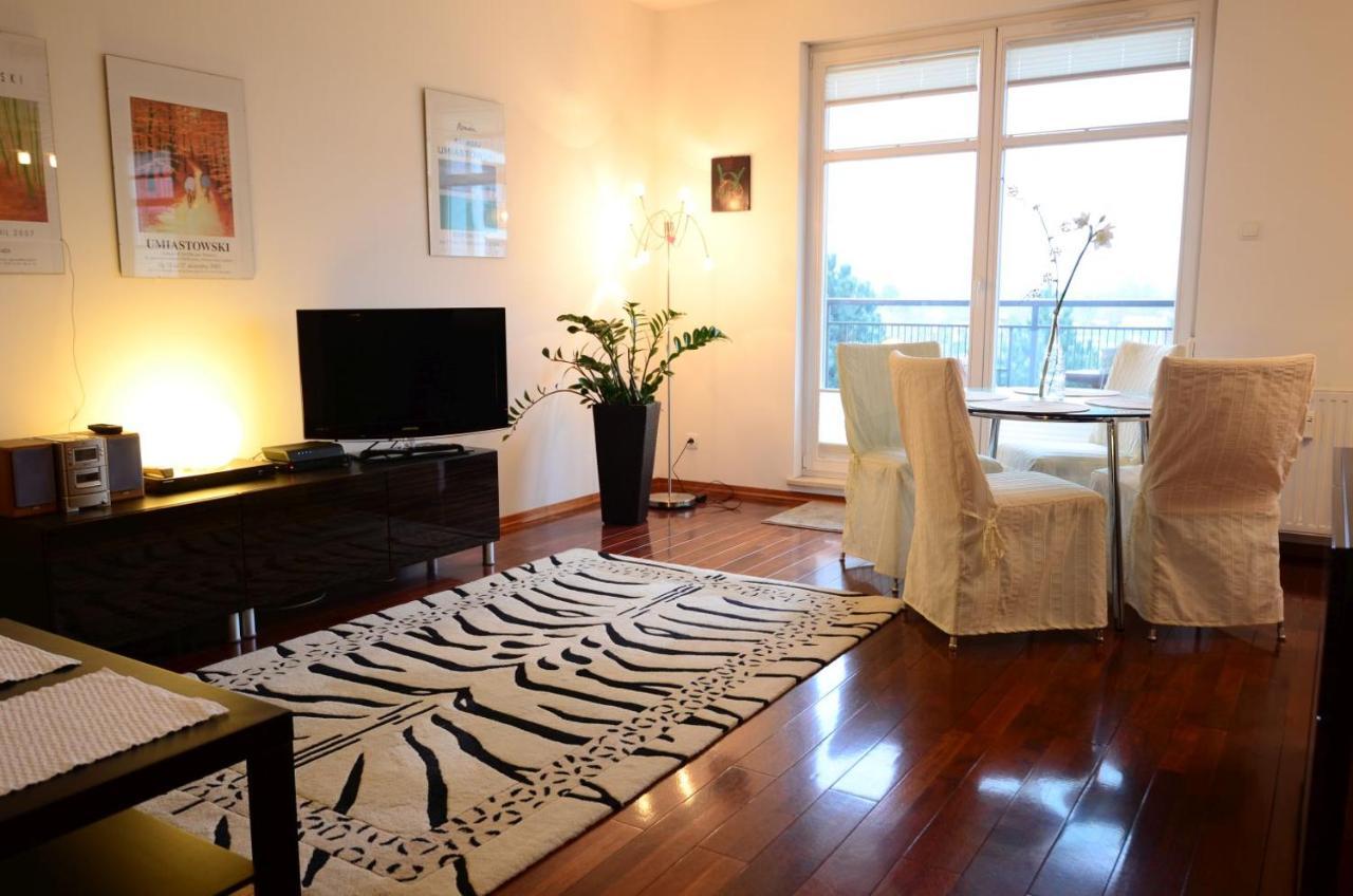 Victus Apartamenty, Sopocki Parkur Sopot Buitenkant foto
