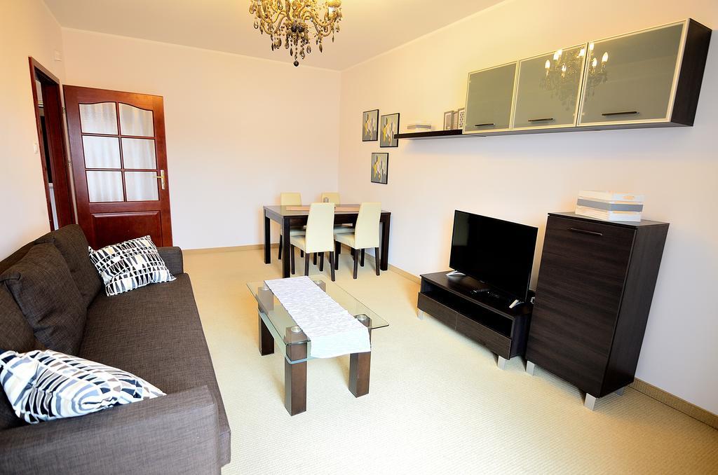 Victus Apartamenty, Sopocki Parkur Sopot Buitenkant foto