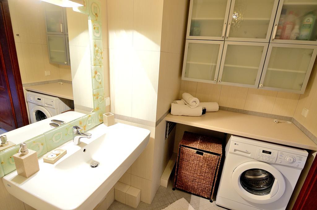 Victus Apartamenty, Sopocki Parkur Sopot Buitenkant foto