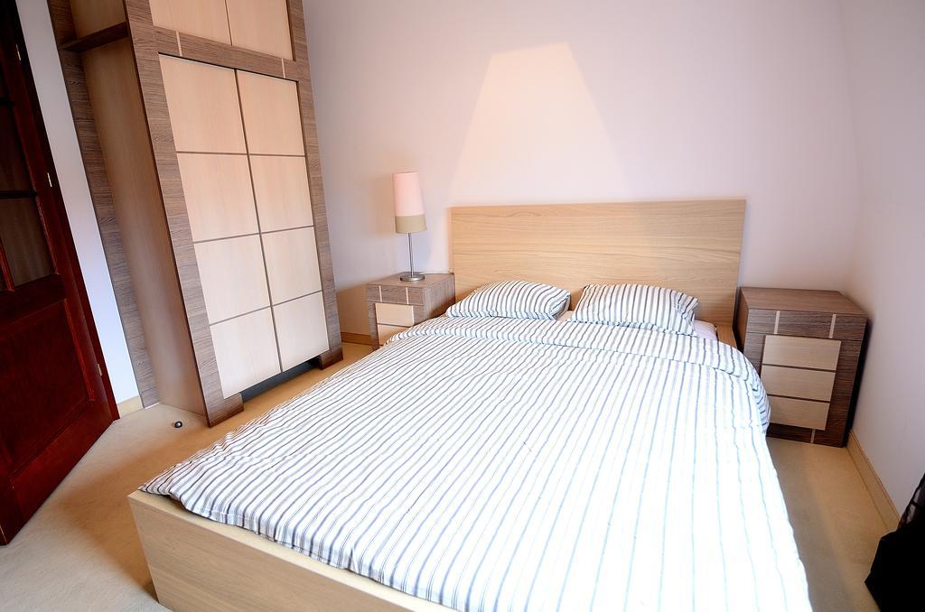 Victus Apartamenty, Sopocki Parkur Sopot Buitenkant foto