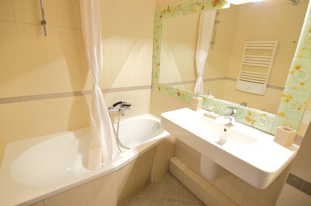 Victus Apartamenty, Sopocki Parkur Sopot Buitenkant foto