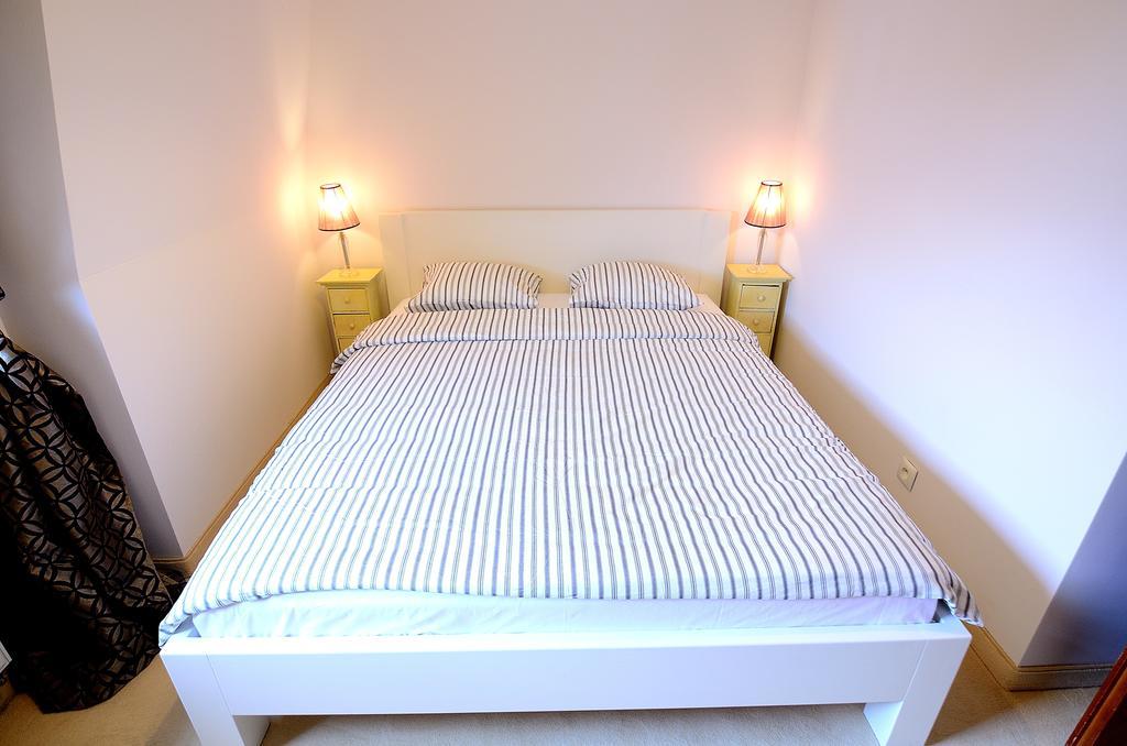 Victus Apartamenty, Sopocki Parkur Sopot Buitenkant foto